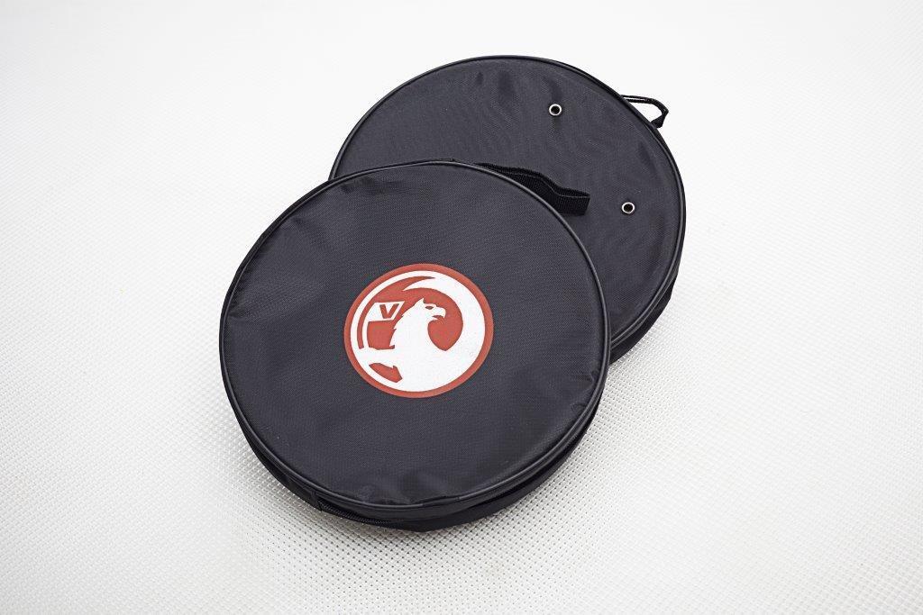 Richbrook 'Official Licensed' Vauxhall Fold-Away Collapsible 10l Car Wash Bucket