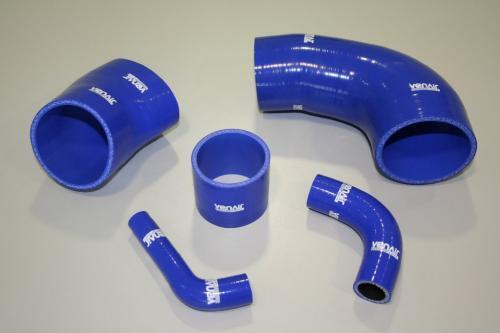 Vauxhall Astra Mk5 2.0 Turbo VXR Venair BLUE Silicone Induction Hose Kit