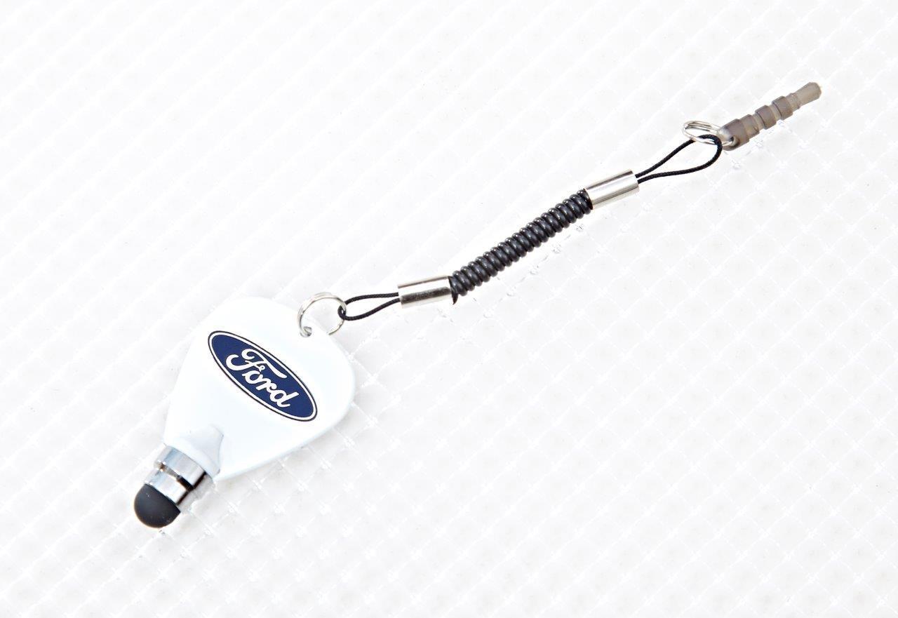 Richbrook 'Licensed' Ford Logo Touchscreen Stylus for Mobile Phone & Tablet
