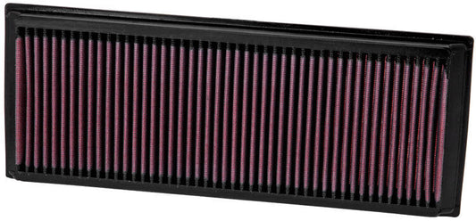 K&N Air Filter Element 33-2865 (Performance Replacement Panel Air Filter)