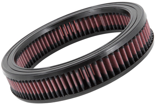 K&N Air Filter Element E-1070 (Performance Replacement Panel Air Filter)
